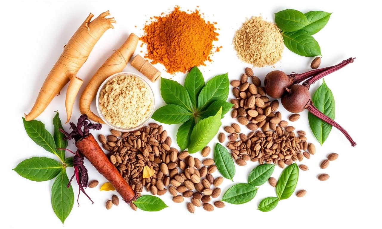 Premium herbal ingredients